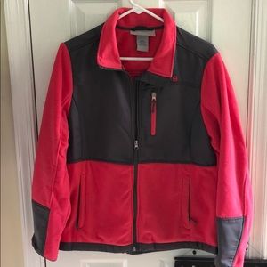 Lightweight performance fleece